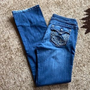 Women’s ariat jeans